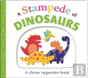 Stampede Of Dinosaurs
