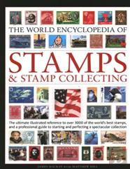 Stamps And Stamp Collecting, World Encyclopedia Of