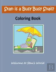 Stan Is A Busy Busy Snail!