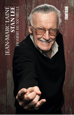 Bertrand.pt - Stan Lee ;  Homère Du Xxe Siècle ; Les Biographies