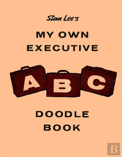 Bertrand.pt - Stan Lee'S My Own Executive Abc Doodle Book