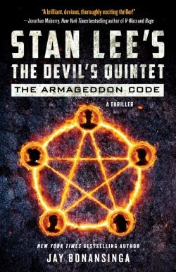 Bertrand.pt - Stan Lee'S The Devil'S Quintet: The Armageddon Code