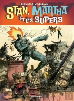 Bertrand.pt - Stan, Martha Et Les Supers