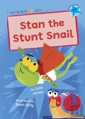 Stan The Stunt Snail