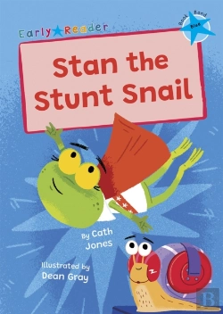 Bertrand.pt - Stan The Stunt Snail