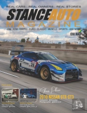 Stance Auto Jdm Magazine 2022