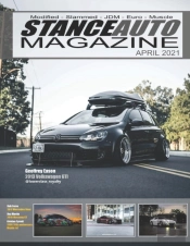 Stance Auto Magazine April 2021