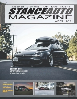 Bertrand.pt - Stance Auto Magazine April 2021