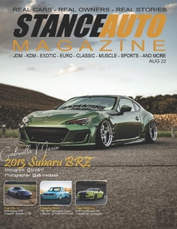 Bertrand.pt - Stance Auto Magazine August 22
