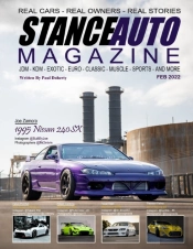 Stance Auto Magazine Fed 2022