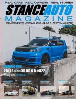 Bertrand.pt - Stance Auto Magazine Jan 2022