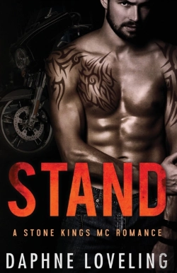 Bertrand.pt - Stand (A Stone Kings Motorcycle Club Romance)