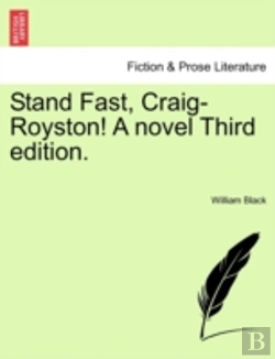 Bertrand.pt - Stand Fast, Craig-Royston! A Novel Third Edition.