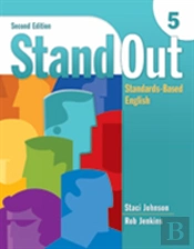 Stand Out 5: Lesson Planner (Contains Activity Bank Cd-Rom & Audio Cd)