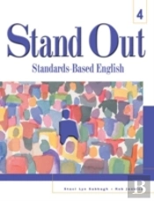 STAND OUTSTUDENT BOOK