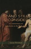 Stand Still And Consider