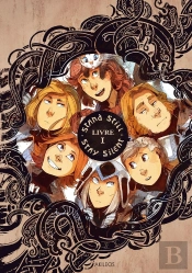 Stand Still Stay Silent Tome 1