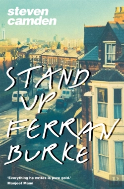Bertrand.pt - Stand Up  Ferran Burke