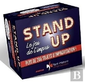 Stand Up, Le Jeu De L'Impro