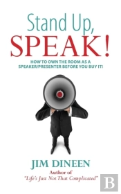 Stand Up, Speak!