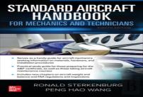 Standard Aircraft Handbook For Mechanics And Technicians, Eighth Edition