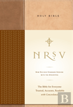 Standard Bible With Apocrypha Brown