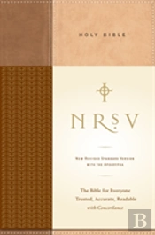 Standard Bible With Apocrypha Brown