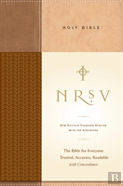 Bertrand.pt - Standard Bible With Apocrypha Brown