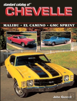 Bertrand.pt - Standard Catalog Of Chevelle 1964-1987