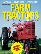 Standard Catalog Of Farm Tractors 1890-1980