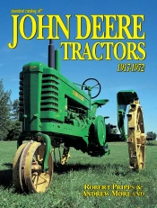 Standard Catalog Of John Deere Tractors 1st