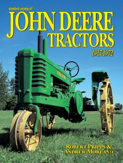 Bertrand.pt - Standard Catalog Of John Deere Tractors 1st