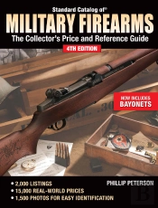 Standard Catalog Of Military Firearms