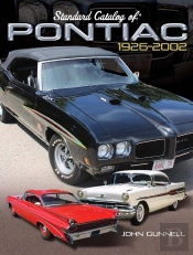 Standard Catalog Of Pontiac, 1926-2002