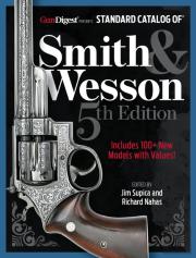 Standard Catalog Of Smith & Wesson, 5th Edition