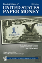 Standard Catalog Of United States Paper Money