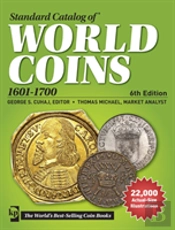 Standard Catalog Of World Coins, 1601-1700
