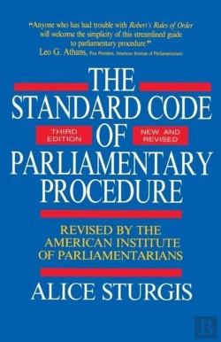 Bertrand.pt - Standard Code Of Parliamentary Procedure