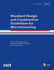 Standard Design And Construction Guidelines For Microtunneling (36-15)