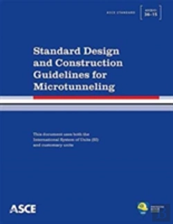 Bertrand.pt - Standard Design And Construction Guidelines For Microtunneling (36-15)