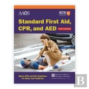 Standard First Aid, Cpr, And Aed