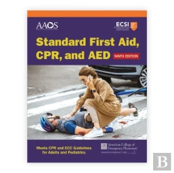 Bertrand.pt - Standard First Aid, Cpr, And Aed