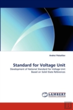 Bertrand.pt - Standard For Voltage Unit