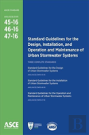 Standard Guidelines For The Design, Installation, And Operation And Maintenance Of Urban Stormwater Systems
