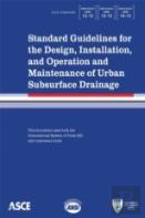 Standard Guidelines For The Design, Installation, And Operation And Maintenance Of Urban Subsurface Drainage