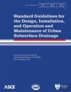 Bertrand.pt - Standard Guidelines For The Design, Installation, And Operation And Maintenance Of Urban Subsurface Drainage