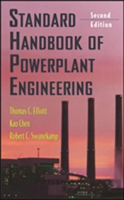 Standard Handbook Of Power Plant Engineering