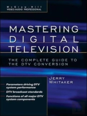 Standard Handbook Of Video And Television Engineering
