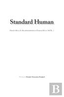 Standard Human - Social Ethics...