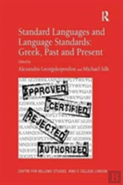 Bertrand.pt - Standard Languages And Language Standards Â€“ Greek, Past And Present